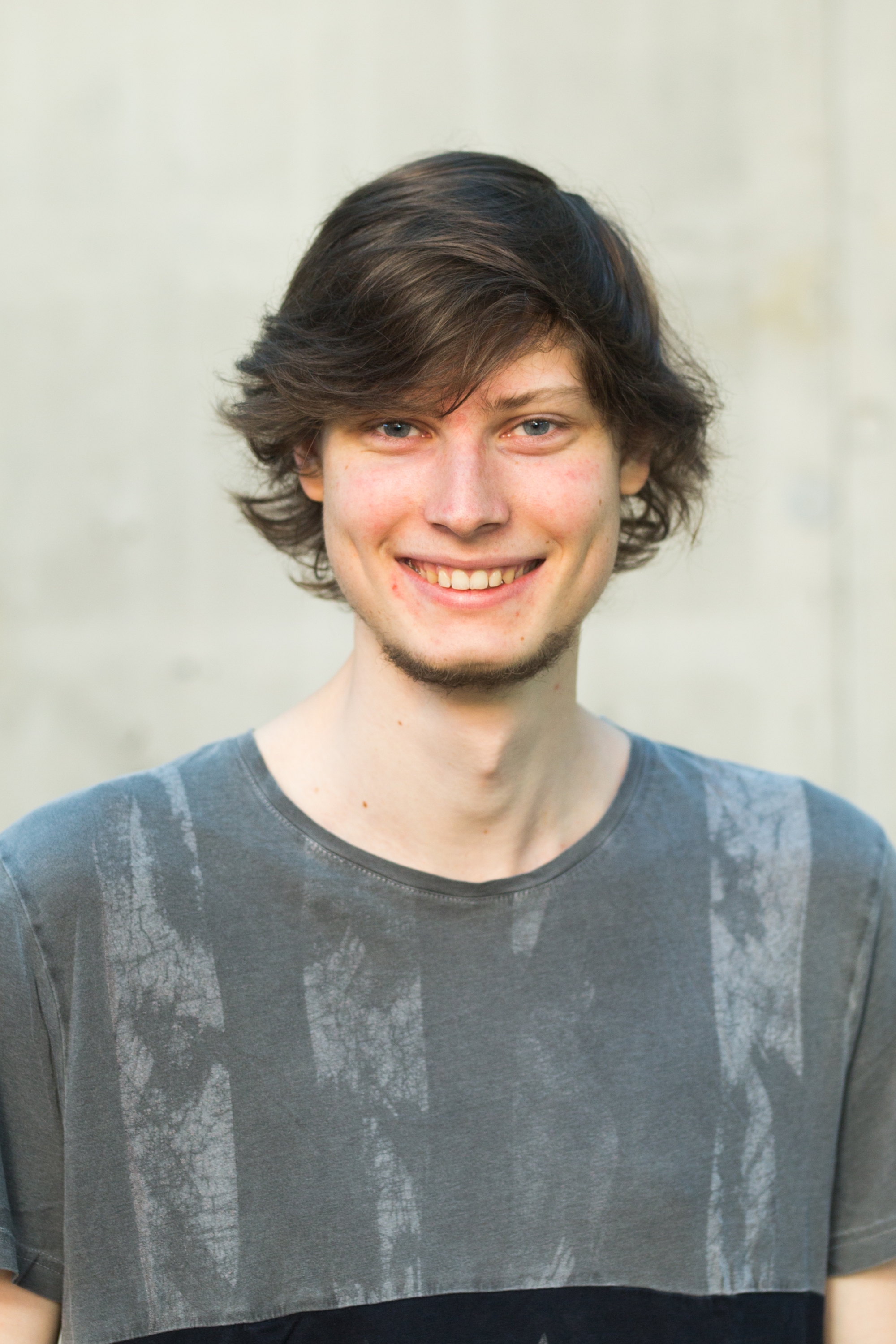 This image shows Laurenz Kruty, B.Sc.